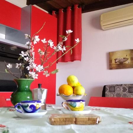 Apartamento Mansarda Mare Red Sciacca Exterior foto