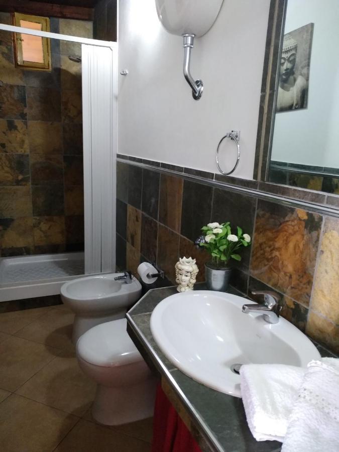 Apartamento Mansarda Mare Red Sciacca Exterior foto