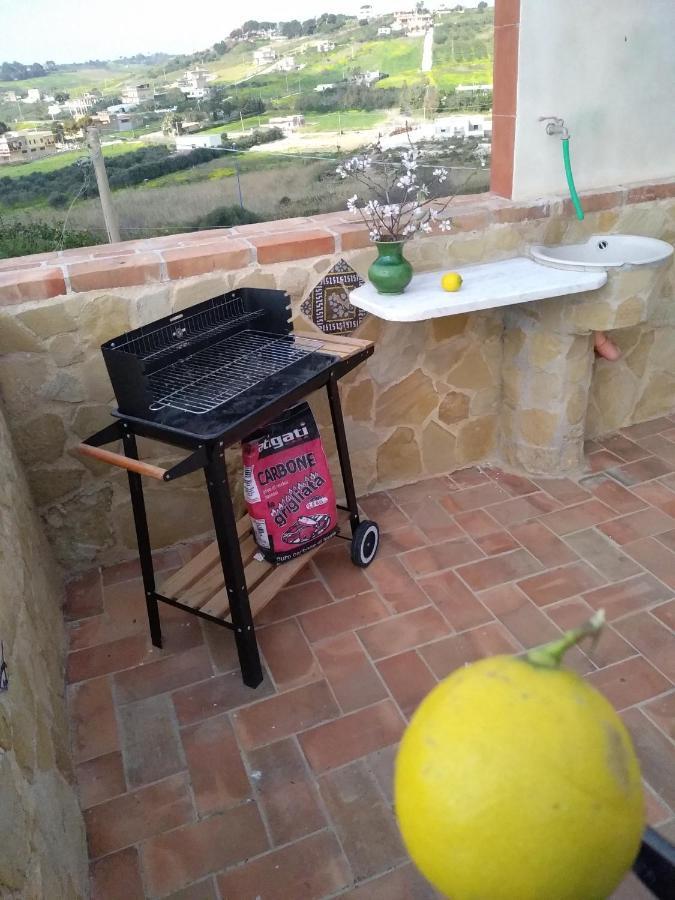 Apartamento Mansarda Mare Red Sciacca Exterior foto