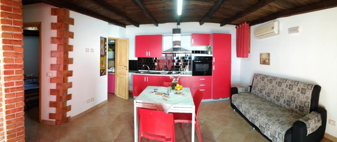 Apartamento Mansarda Mare Red Sciacca Exterior foto