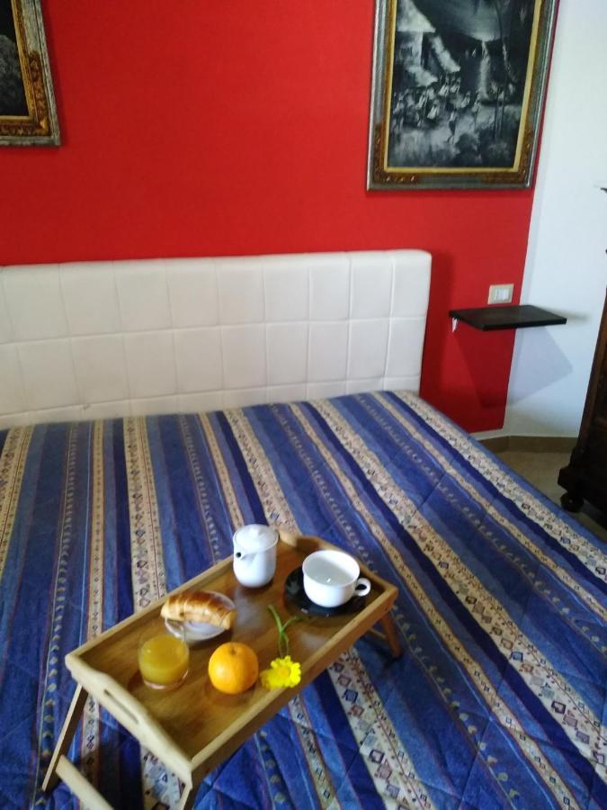 Apartamento Mansarda Mare Red Sciacca Exterior foto