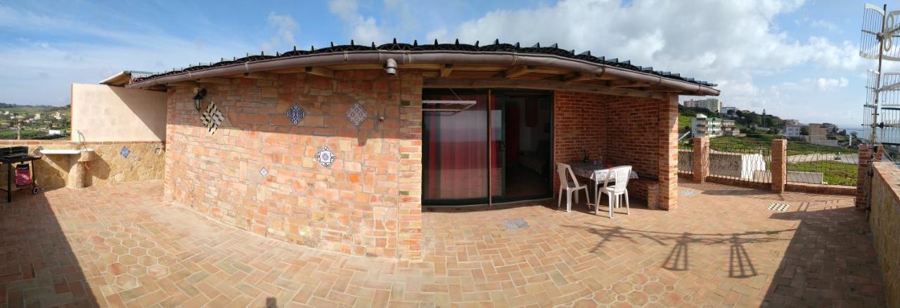 Apartamento Mansarda Mare Red Sciacca Exterior foto